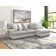 Ziera 3 - Piece Upholstered Power Reclining Sectional