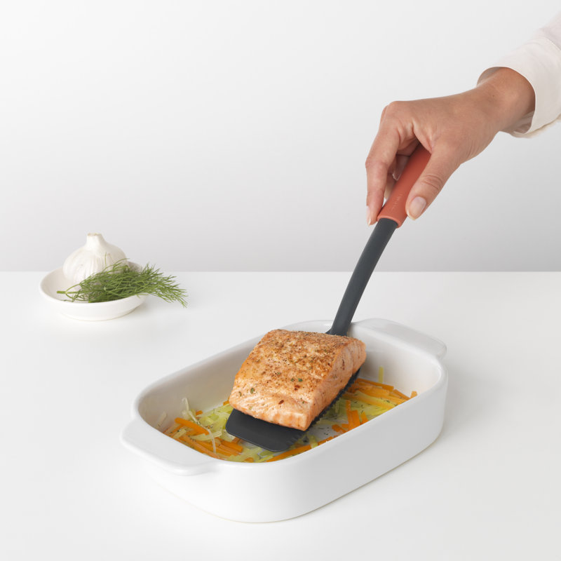 Brabantia Tasty+ Spatula plus Cutting Edge