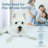 Waterproof Queen Size Mattress Protector - Fitted With Stretchable Pockets - Machine Washable Cotton Blend Mattress Cover For Bed-126064797