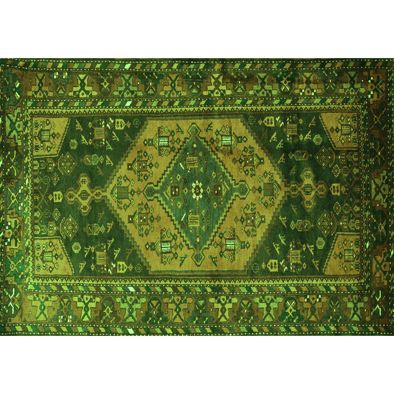 Performance Oriental Indoor Rug, Rectangle 2' x 3'