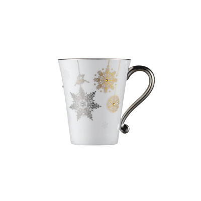 Cristal d'hiver - tasse