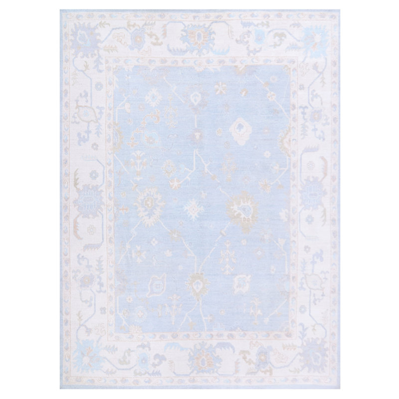 Ushak Wool Weft