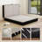 Memory Foam Mattress - Mattress 4 Inch, Trifold Mattress With Washable Cover, Handle & Non-Slip Bottom, Foldable Floor Mattress Guest Bed For RV, Travel, Camping, Yoga-372588295