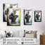 Hockey gardien de but I - Impression sur toile-1714083516-1714083519