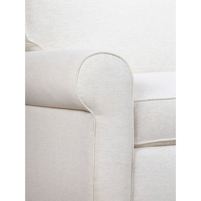 Porter Upholstered L-Shaped Sectional Symmetrical