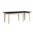 Matanzas 11-piece Extendable Solid Wood Dining Set