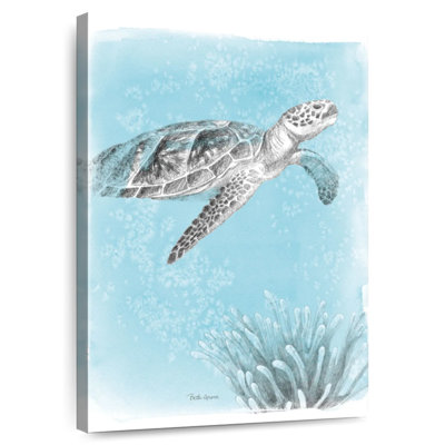 Brampt Coastal Sea Life I