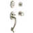 Lifetime (PVD) Satin Nickel