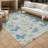 Machine Washable Indoor/Outdoor Chantille ACN2618 Kids Rug-525975946-525975985