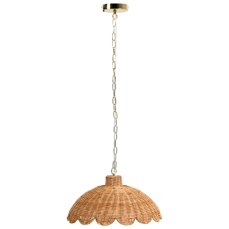 1 - Light Natural Pendant