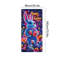 Kbndieu Easter Door Curtain Party Decorations