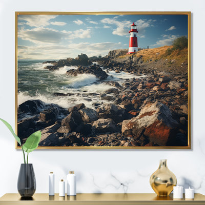 " Canada Eastern Lighthouse I "