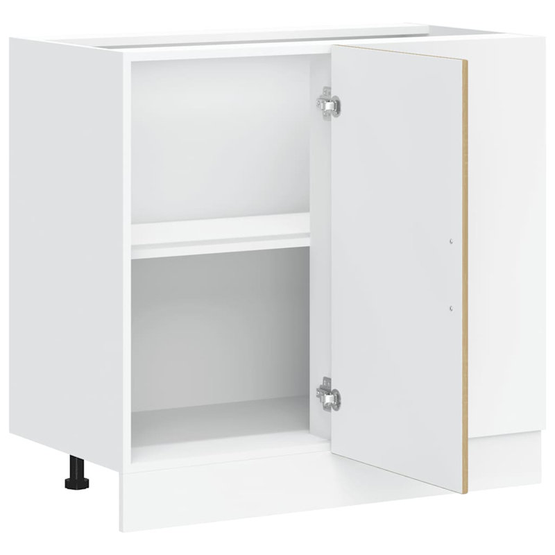 Takai Kitchen Base Cabinet "Lucca" Engineered Wood, sonoma oak