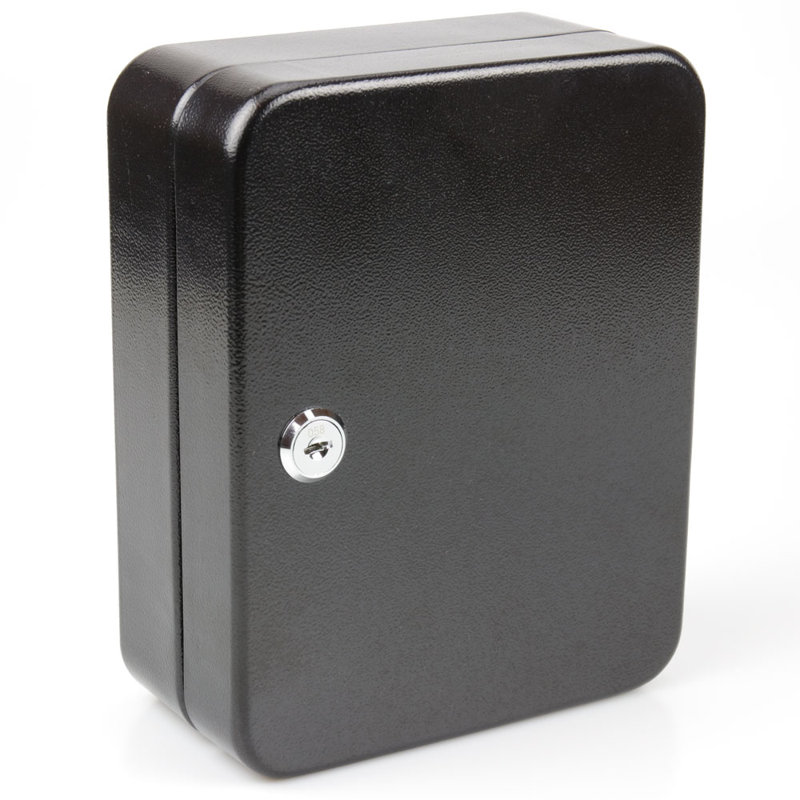 Lockable Key Cabinet Box Wall Mounted