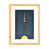 Natural Wood Framed Fine Art Paper is unavailable