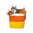 Highland Dunes Wicker Decorative Basket-322058927