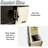 Comfort Glow Wall Mounted Pellet Stove, Heats Up To 350 sq ft, Direct Vent - WMPS7000