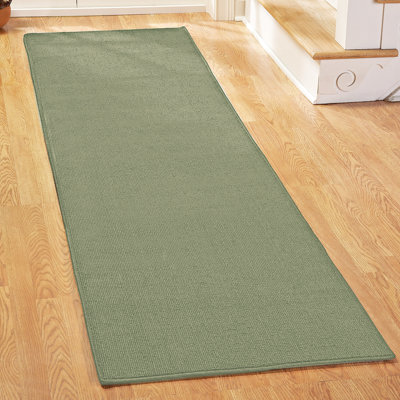 Solid Colour Non-Skid Kitchen Mat