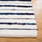 Montauk Hand Woven Performance Striped Rug-1337875992