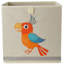 Ezra Sunside Sails Cardboard/Paper Toy Organizer