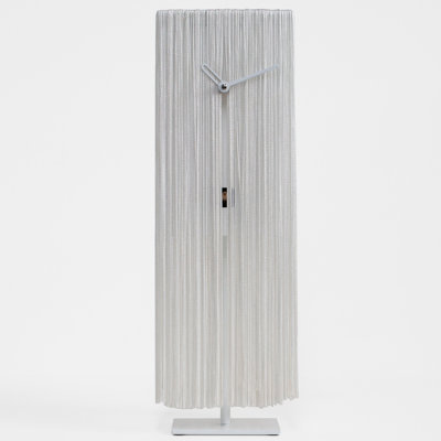 Eversole 48cm Wood Table Clock