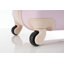 Ensemble de 3 valises rigides à roulettes avec verrou TSA 20 "24 '28" En stock