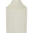 Amance Ceramic Stripe Texture Decorative White Vase-1296171837