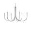 Catalena 6-Light Chandelier-706210904-706210908
