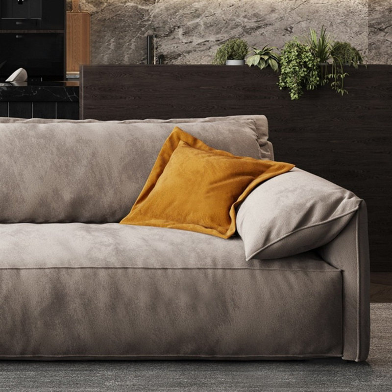 Coussin de canapé modulaire en polyester