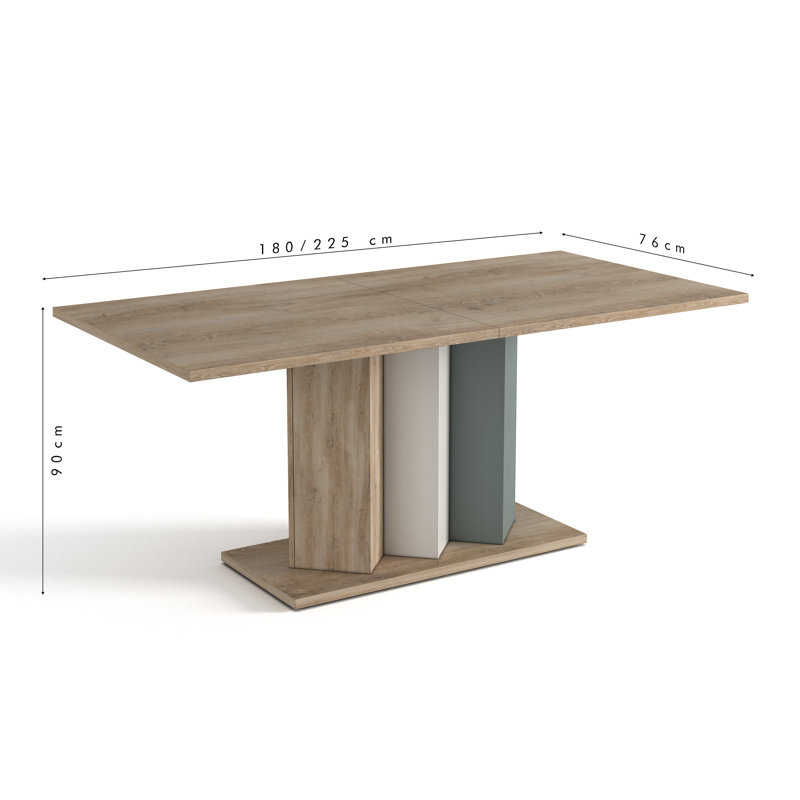 Alisyn Extendable Dining Table