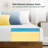 8" Plush Cooling Gel Memory Foam Mattress - Sleep by Wayfair™-28122206-76720208
