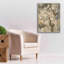 «Neutral Branches II» par Silvia Vassileva, art mural sur toile-1000160998