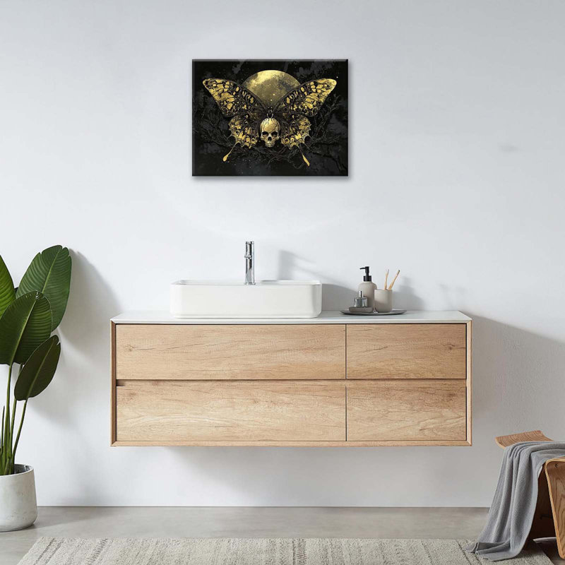 Wrapped Canvas Print, 40 cm H x 60 cm W