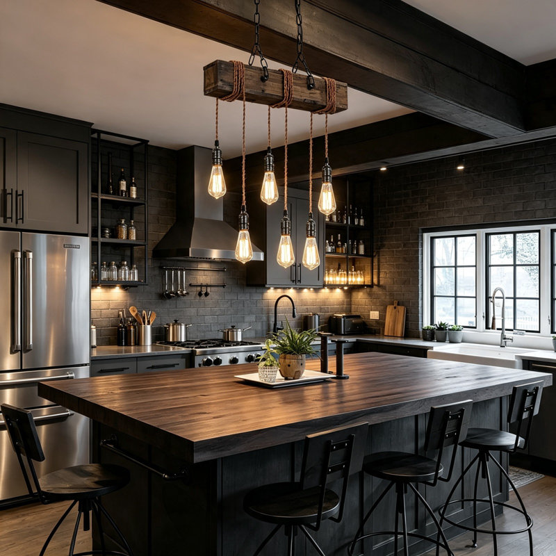 6 - Light Pendant