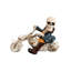 Décoration d'Halloween : Figurine décorative de chevalier squelette d'Halloween-583954648