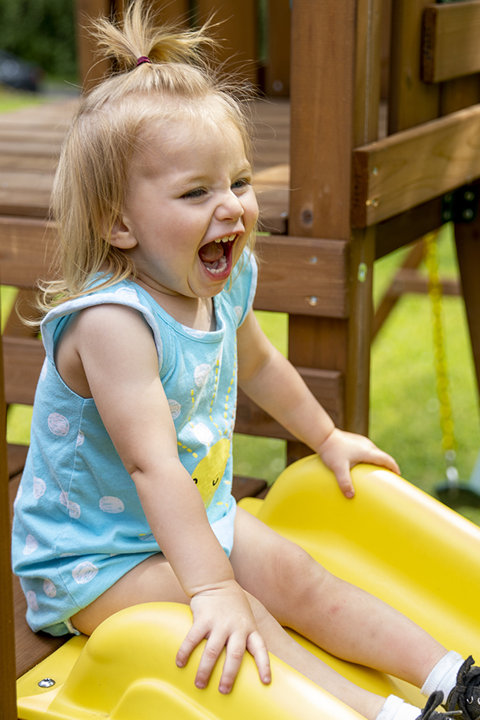 Altamont Swing Set by Swing-N-Slide
