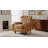 Abruzzino 34.5'' Wide Manual Standard Genuine Leather Recliner-67279562