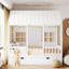 Lit plateforme pour enfants avec lit gigogne-1637821144