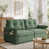 Green Corduroy