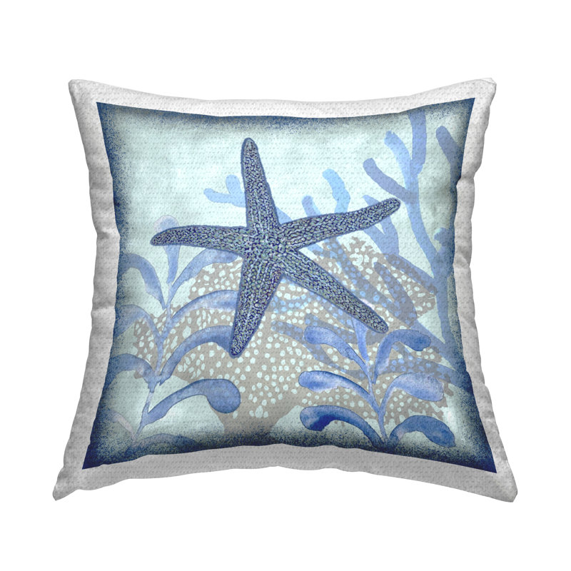 Outdoor Throw Pillow