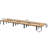 Mareme Rectangular Meeting Table-1404302328