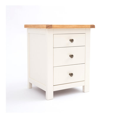 Genesee 45cm W Bedside Table