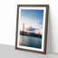 Golden Gate Bridge - Picture Frame Painting Print-55608634-55608637
