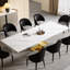 Table de salle à manger extensible Modern-1305695931-1305695930