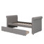 Lit de jour simple rembourré avec tiroirs-1370598322