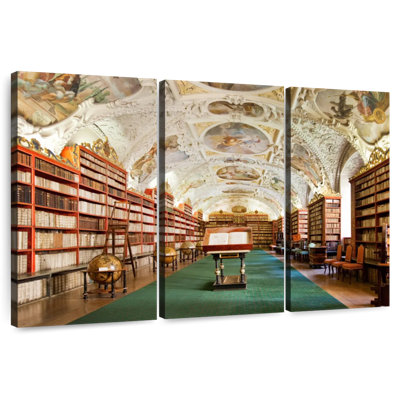 Klementinum Library