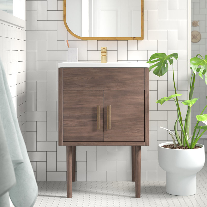 Ensemble de meuble-lavabo simple 24 po Garland