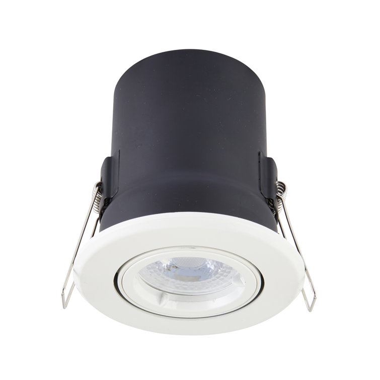 Curtsinger 10cm Recessed Lighting Kit
