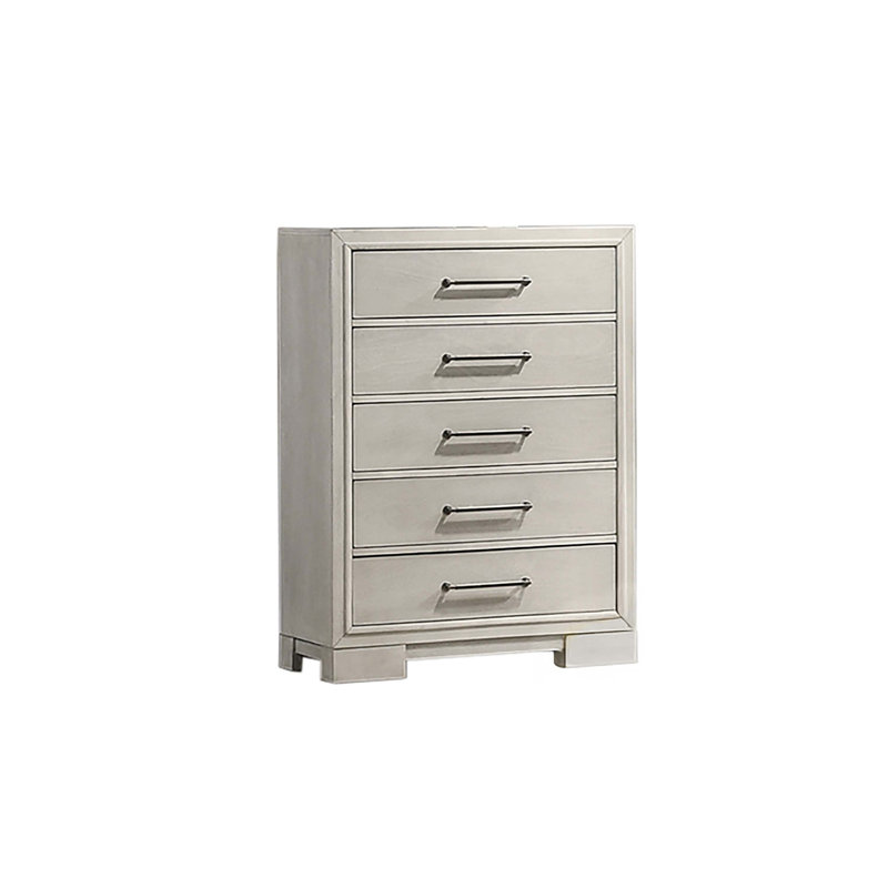 Mobilier de chambre à coucher moderne de style campagnard 1pc