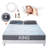 Grounding Sheets 90% Cotton + 10% Silver Fiber Earthing Fitted Sheets-111954885
